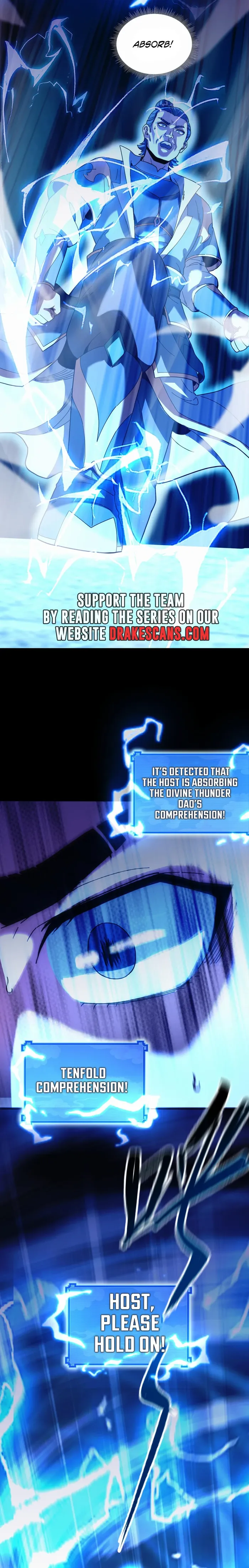 Invincible After Shocking My Empress Wife Chapter 46 - Page 2