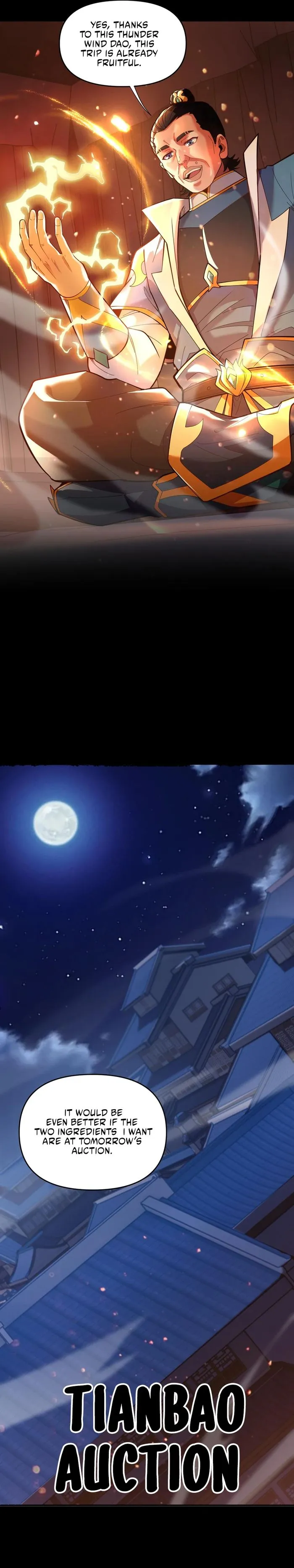 Invincible After Shocking My Empress Wife Chapter 46 - Page 22