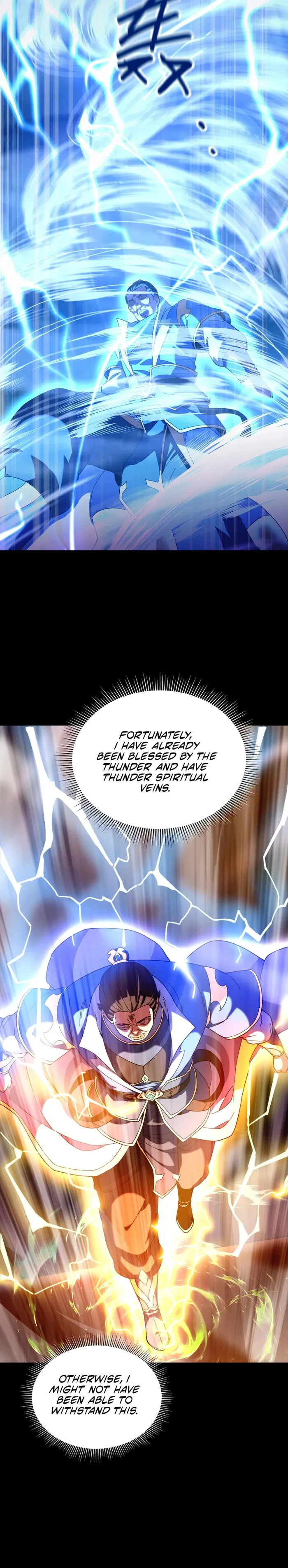 Invincible After Shocking My Empress Wife Chapter 46 - Page 5