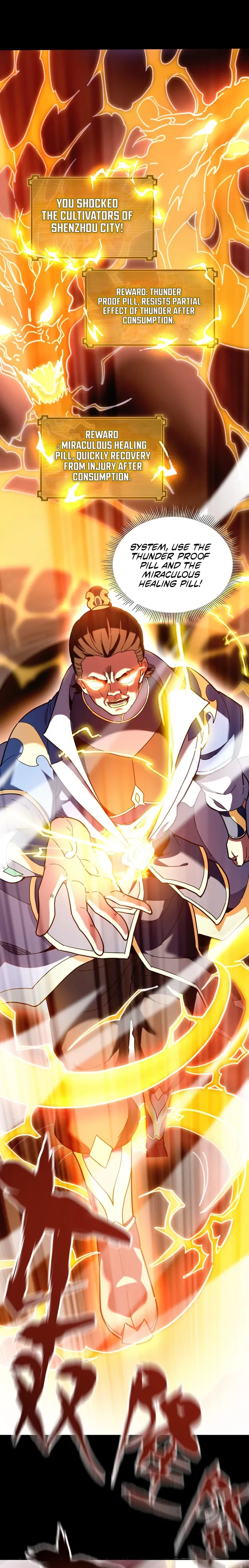 Invincible After Shocking My Empress Wife Chapter 46 - Page 7