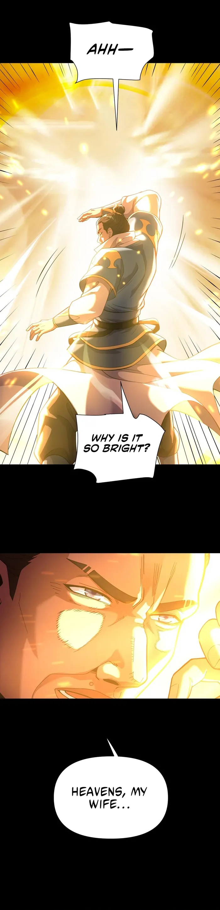 Invincible After Shocking My Empress Wife Chapter 47 - Page 11