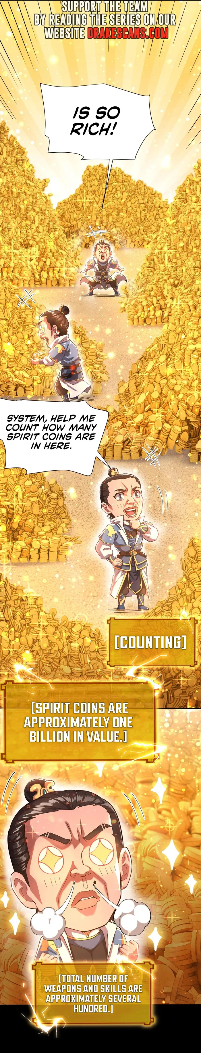 Invincible After Shocking My Empress Wife Chapter 47 - Page 12