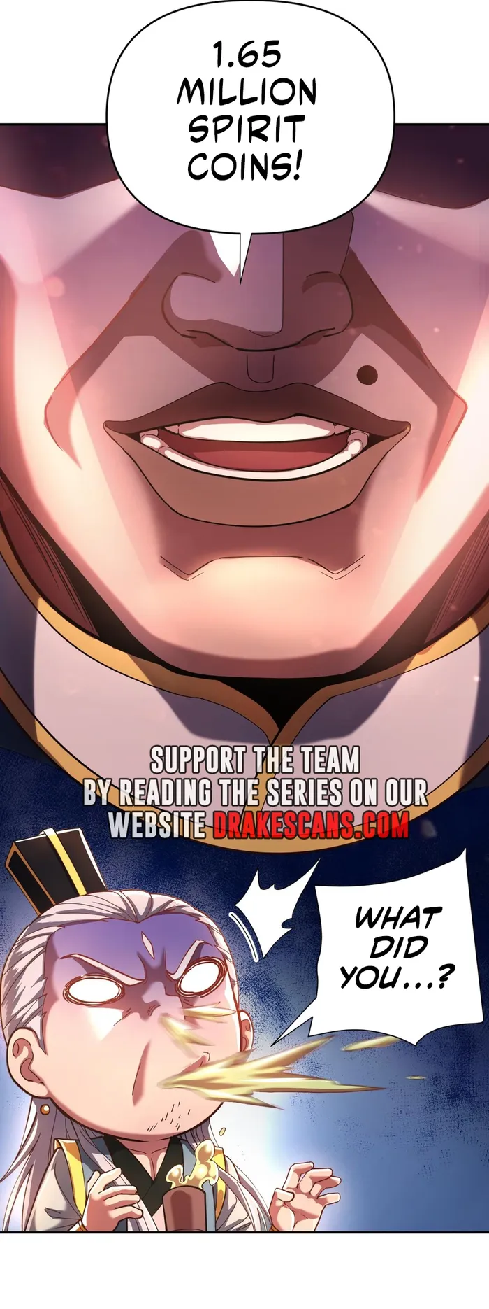 Invincible After Shocking My Empress Wife Chapter 47 - Page 15