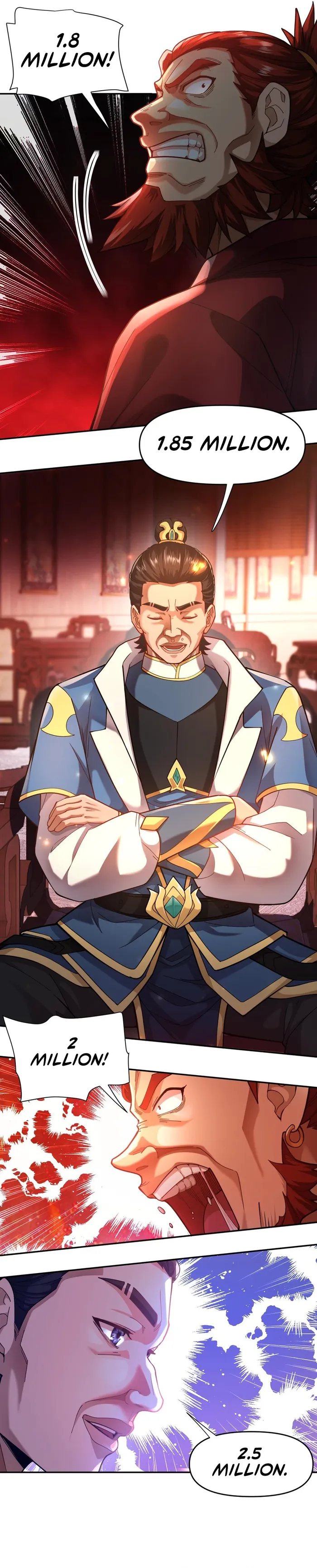 Invincible After Shocking My Empress Wife Chapter 47 - Page 16