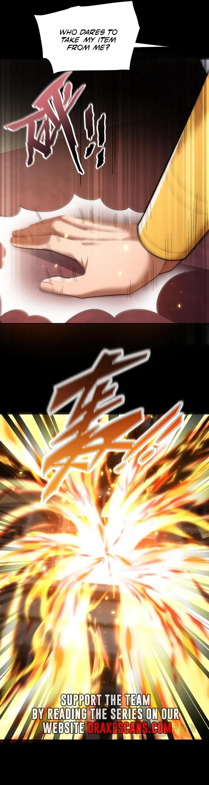 Invincible After Shocking My Empress Wife Chapter 48 - Page 17