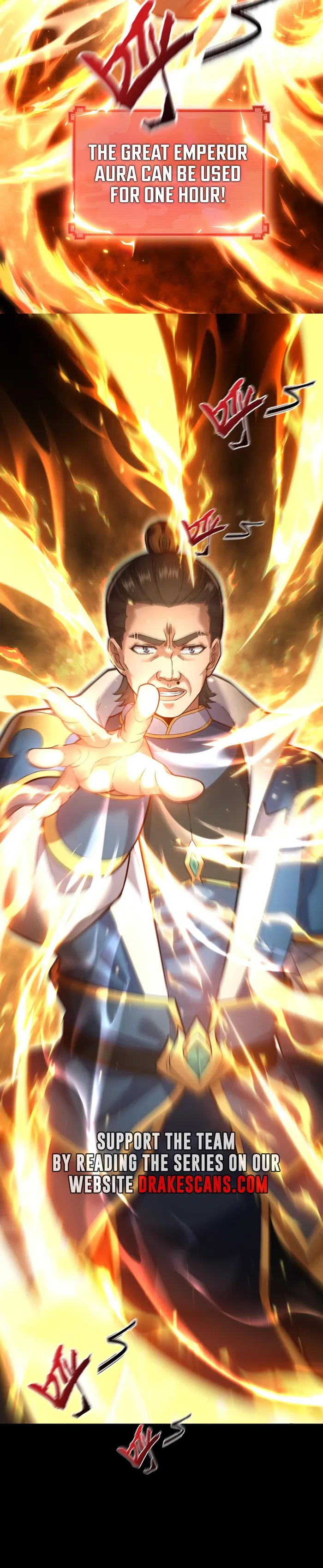 Invincible After Shocking My Empress Wife Chapter 48 - Page 19