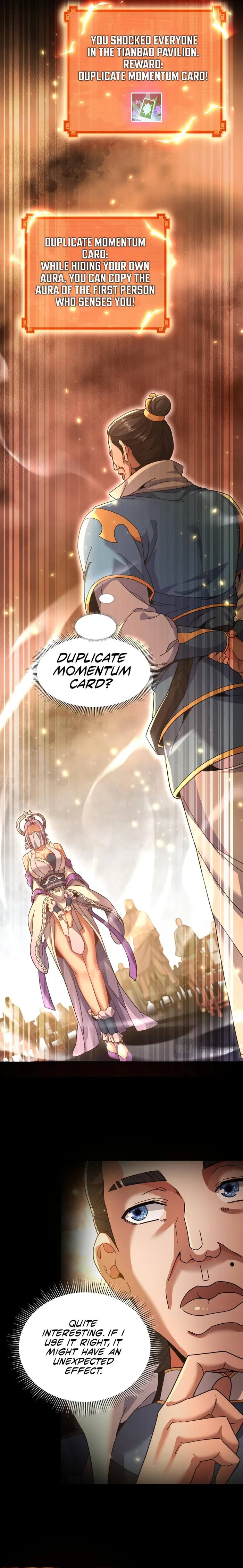 Invincible After Shocking My Empress Wife Chapter 48 - Page 4