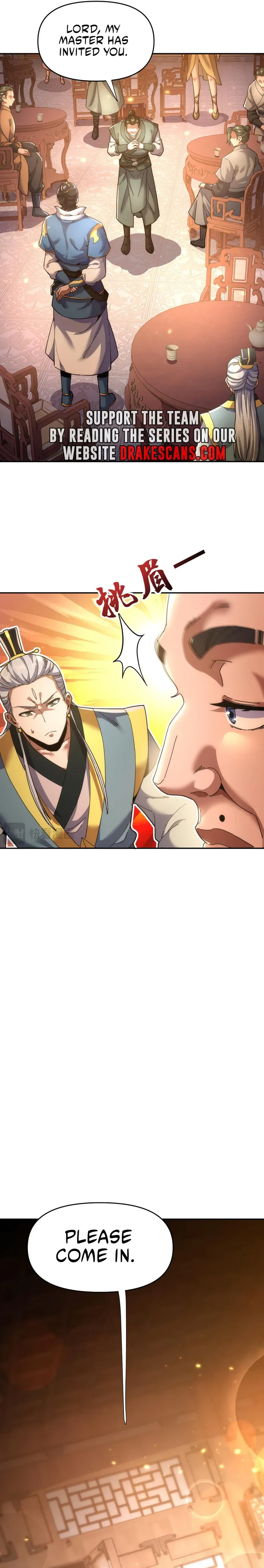 Invincible After Shocking My Empress Wife Chapter 48 - Page 6