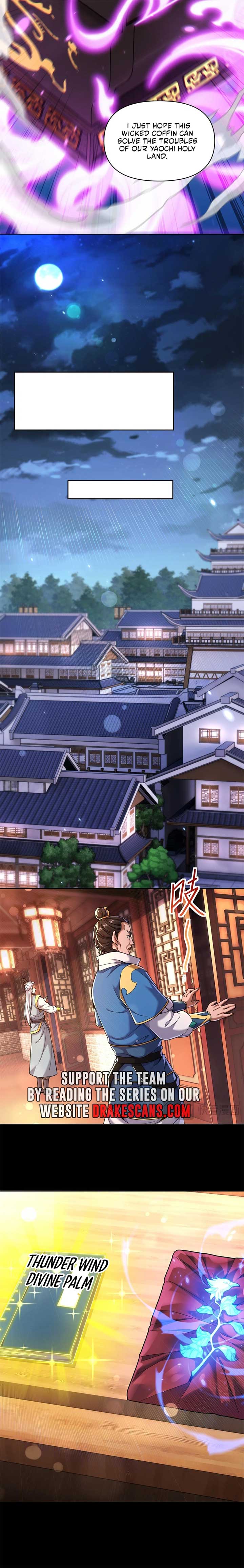 Invincible After Shocking My Empress Wife Chapter 49 - Page 12