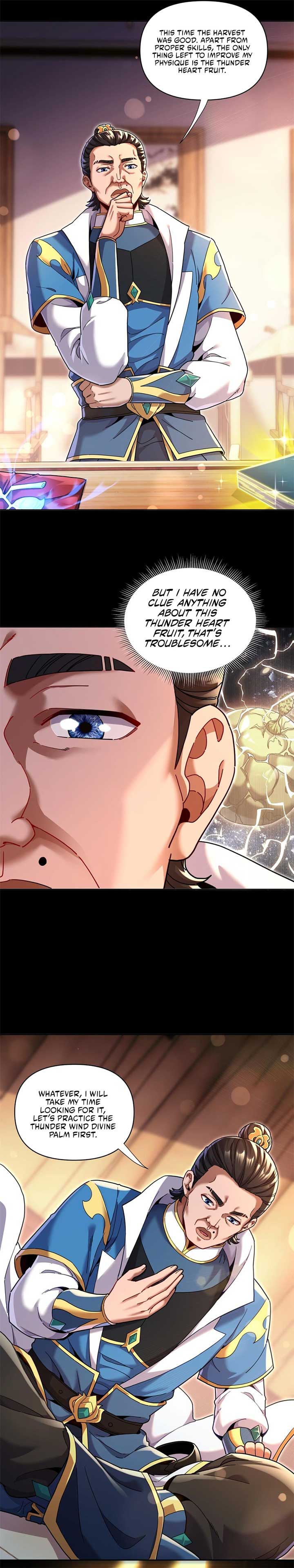 Invincible After Shocking My Empress Wife Chapter 49 - Page 13