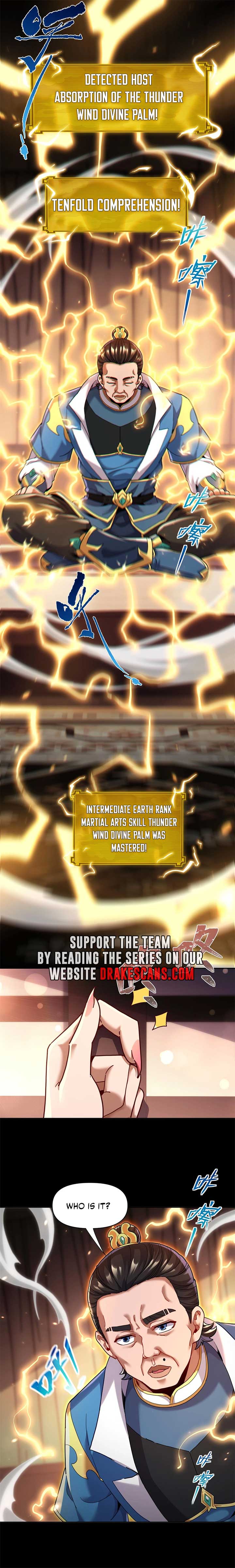 Invincible After Shocking My Empress Wife Chapter 49 - Page 14