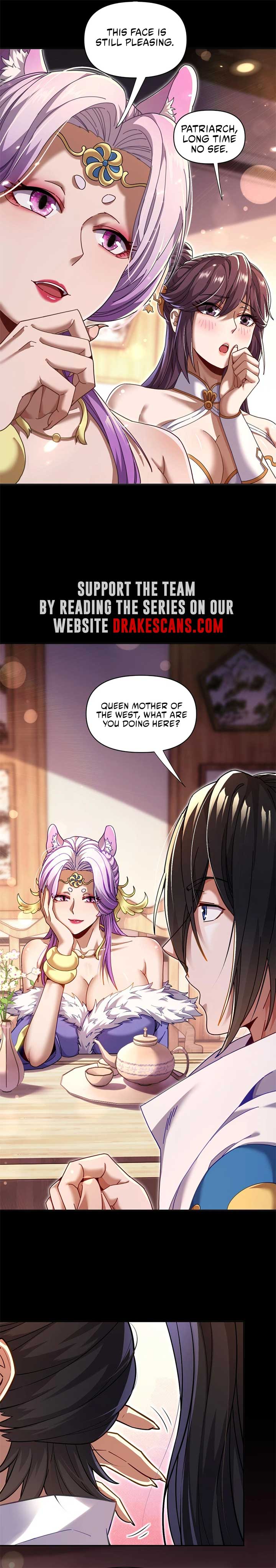 Invincible After Shocking My Empress Wife Chapter 49 - Page 17