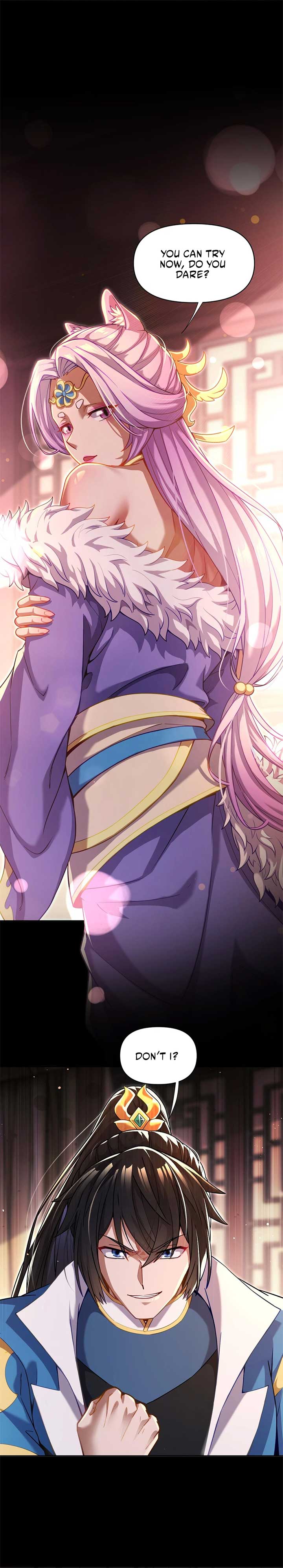 Invincible After Shocking My Empress Wife Chapter 49 - Page 20