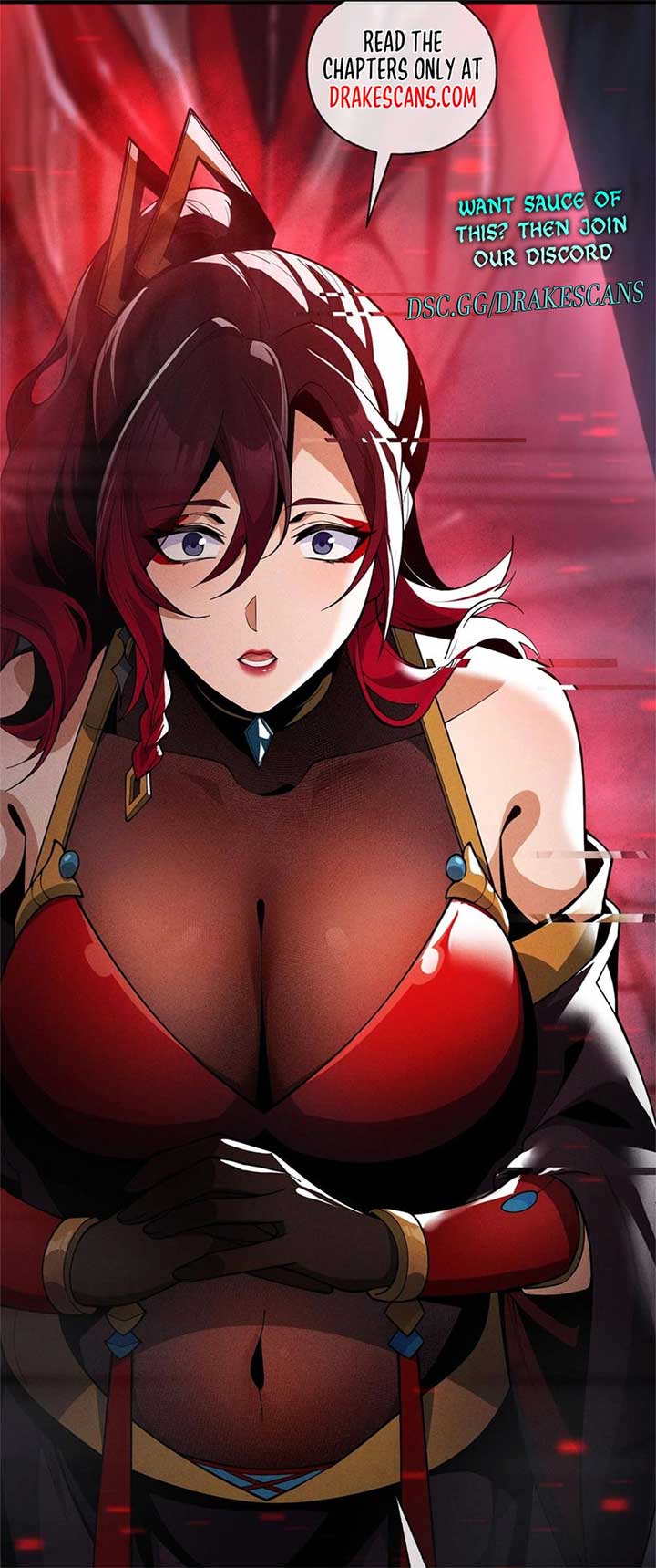 Invincible After Shocking My Empress Wife Chapter 49 - Page 23