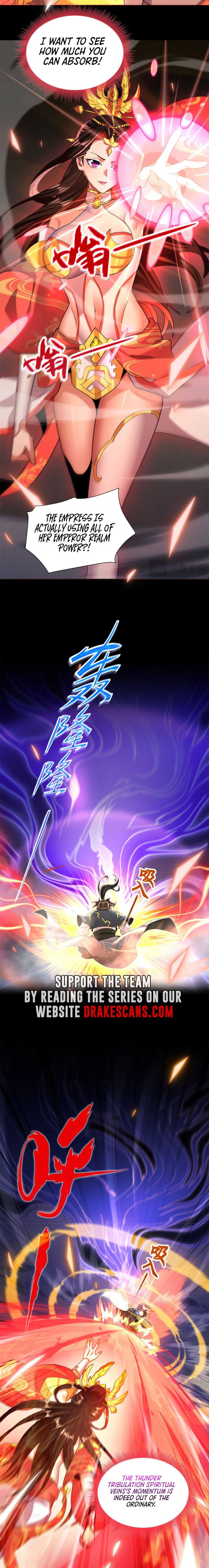 Invincible After Shocking My Empress Wife Chapter 5 - Page 18