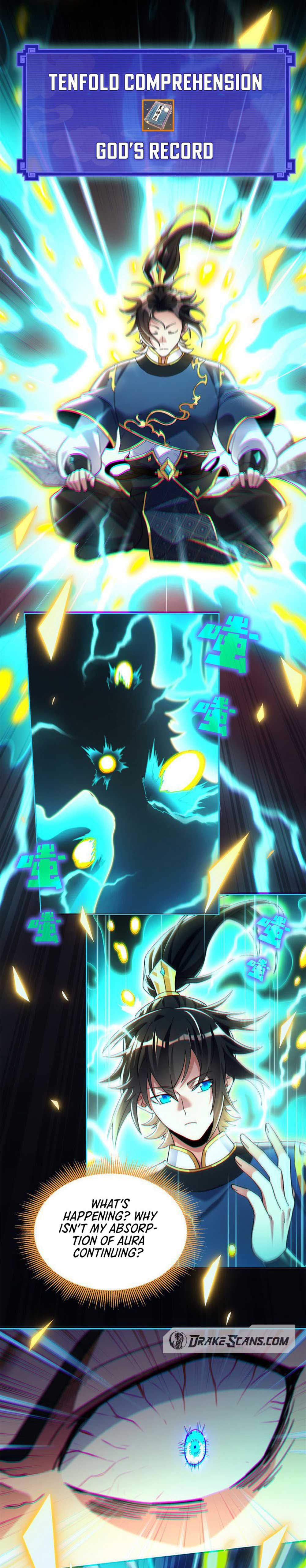 Invincible After Shocking My Empress Wife Chapter 5 - Page 2