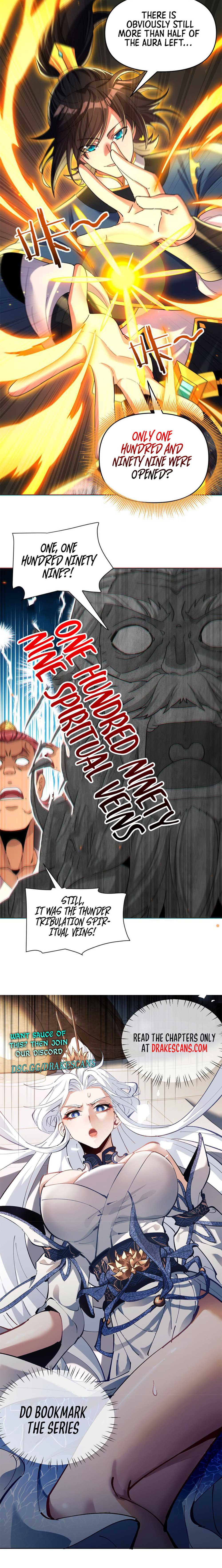 Invincible After Shocking My Empress Wife Chapter 5 - Page 22