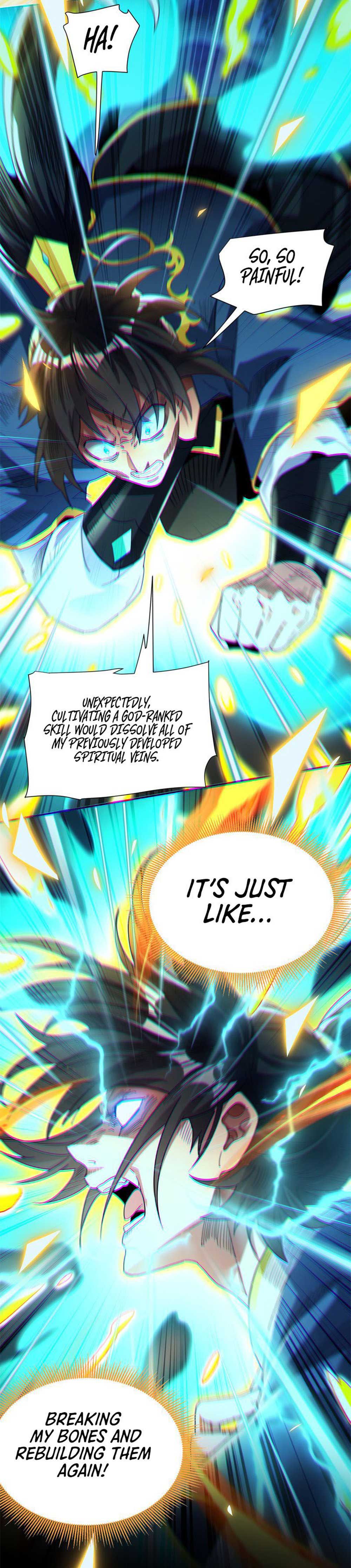 Invincible After Shocking My Empress Wife Chapter 5 - Page 3