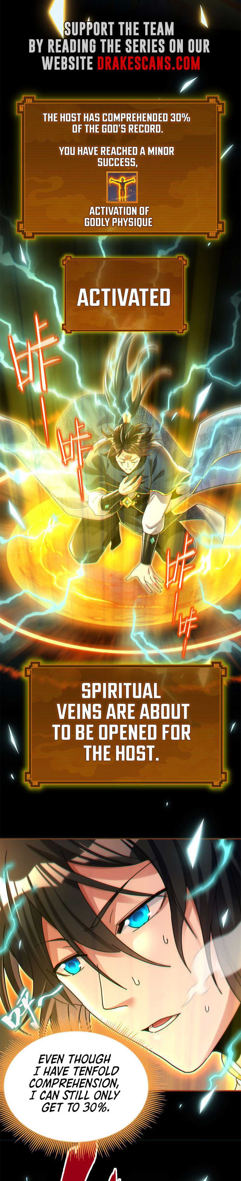 Invincible After Shocking My Empress Wife Chapter 5 - Page 4