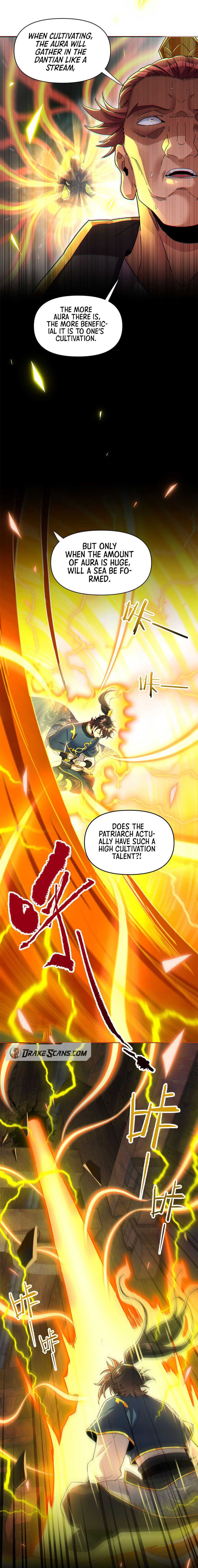 Invincible After Shocking My Empress Wife Chapter 5 - Page 6