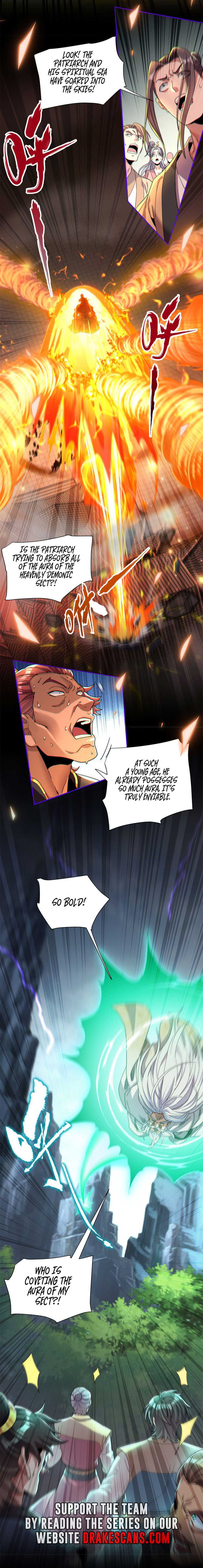 Invincible After Shocking My Empress Wife Chapter 5 - Page 7