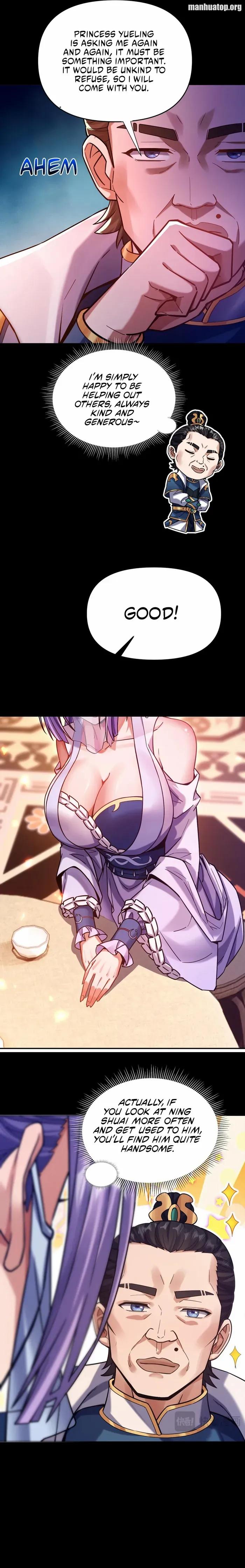 Invincible After Shocking My Empress Wife Chapter 50 - Page 16