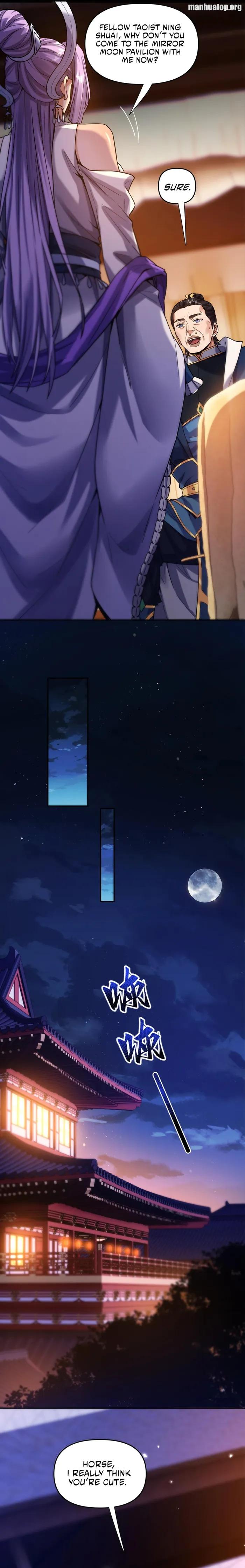 Invincible After Shocking My Empress Wife Chapter 50 - Page 17