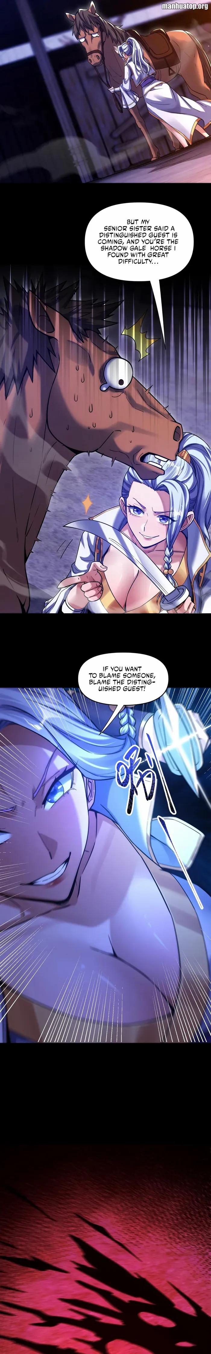 Invincible After Shocking My Empress Wife Chapter 50 - Page 18