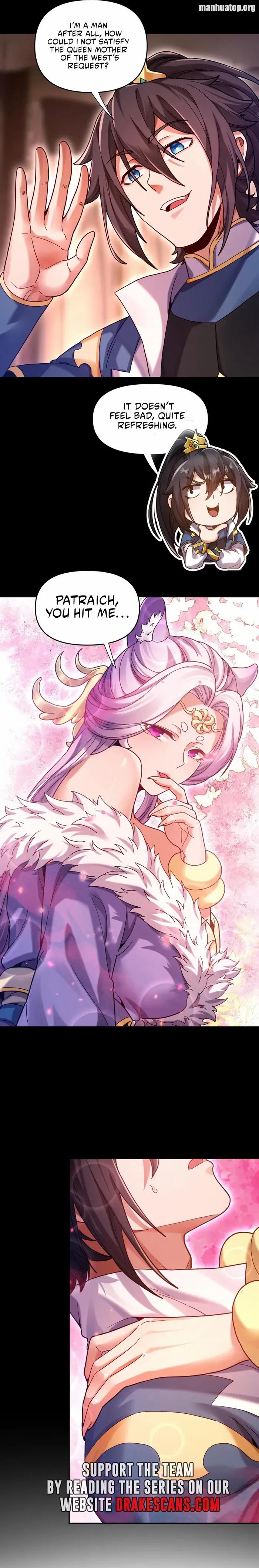 Invincible After Shocking My Empress Wife Chapter 50 - Page 3