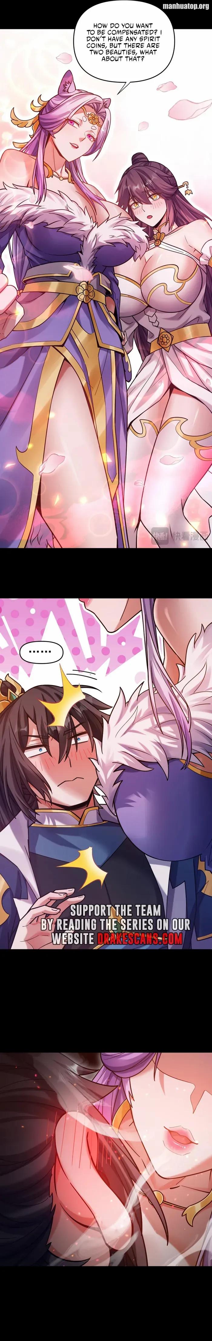 Invincible After Shocking My Empress Wife Chapter 50 - Page 8