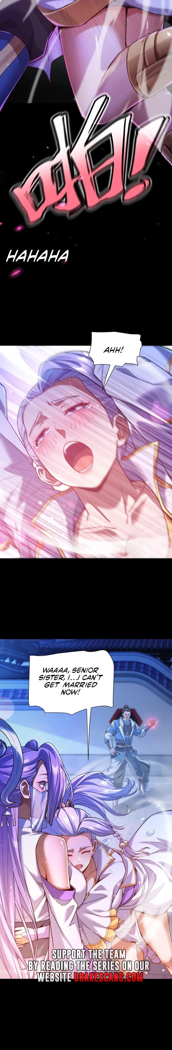 Invincible After Shocking My Empress Wife Chapter 51 - Page 15