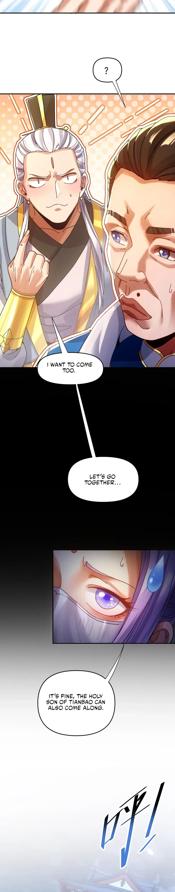 Invincible After Shocking My Empress Wife Chapter 51 - Page 4