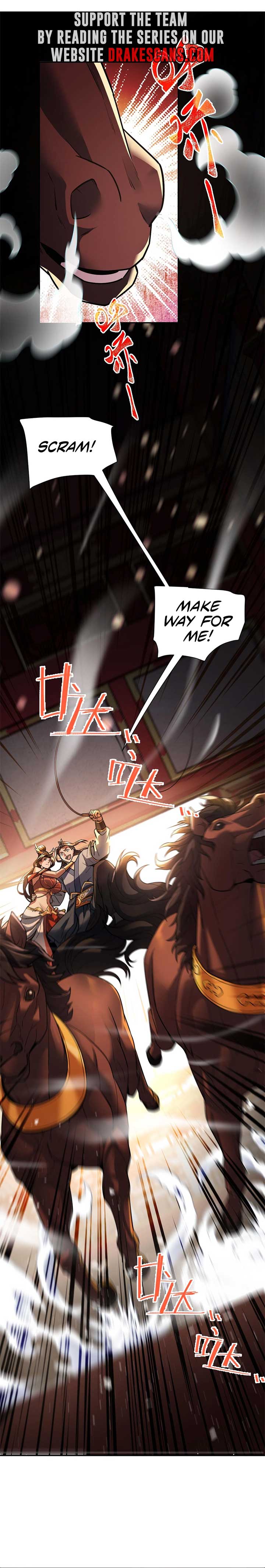 Invincible After Shocking My Empress Wife Chapter 52 - Page 14