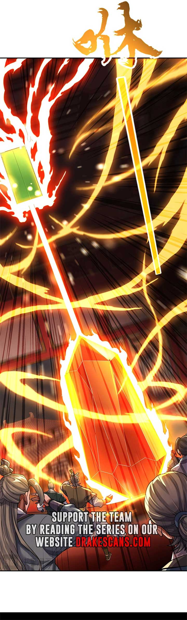 Invincible After Shocking My Empress Wife Chapter 52 - Page 21