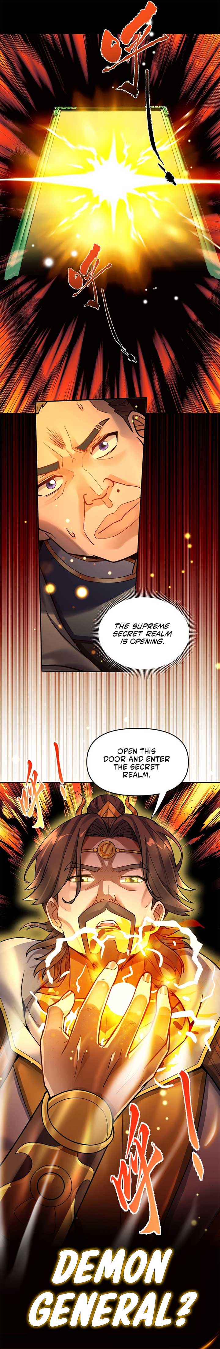 Invincible After Shocking My Empress Wife Chapter 52 - Page 22