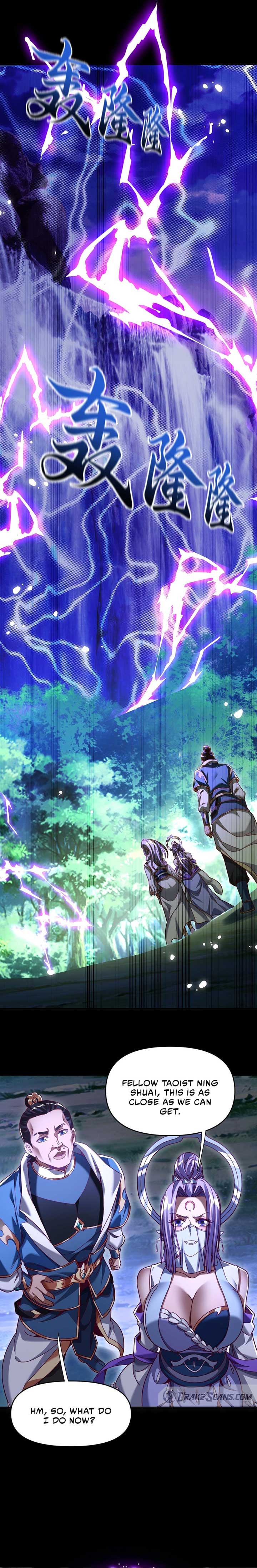 Invincible After Shocking My Empress Wife Chapter 53 - Page 13