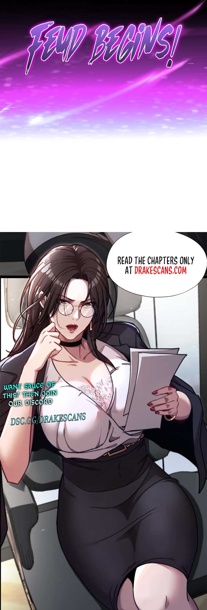 Invincible After Shocking My Empress Wife Chapter 53 - Page 20