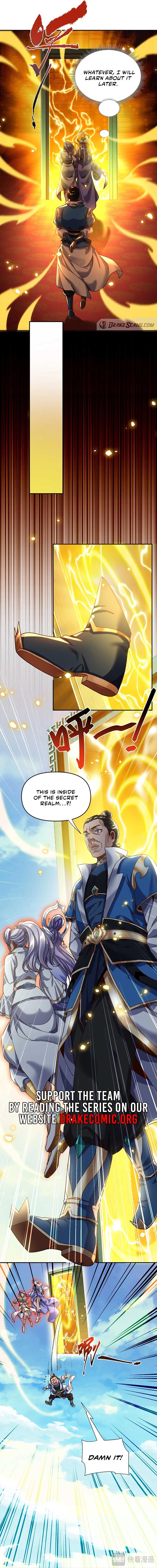 Invincible After Shocking My Empress Wife Chapter 53 - Page 5