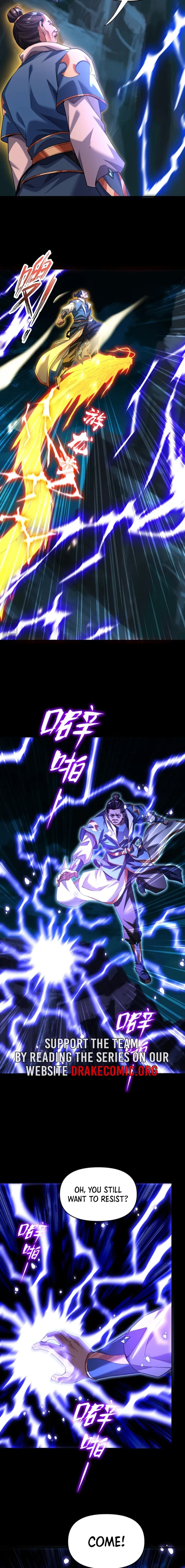 Invincible After Shocking My Empress Wife Chapter 54 - Page 11