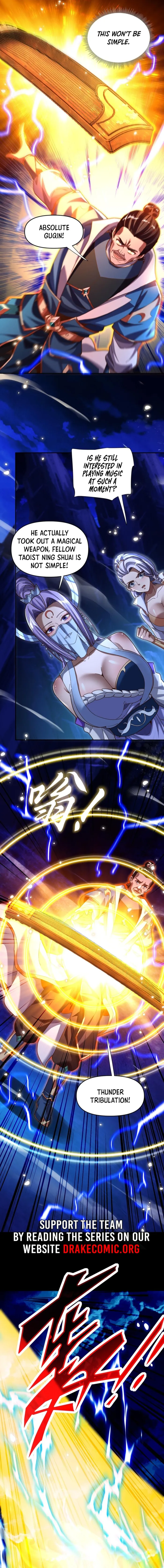 Invincible After Shocking My Empress Wife Chapter 54 - Page 5