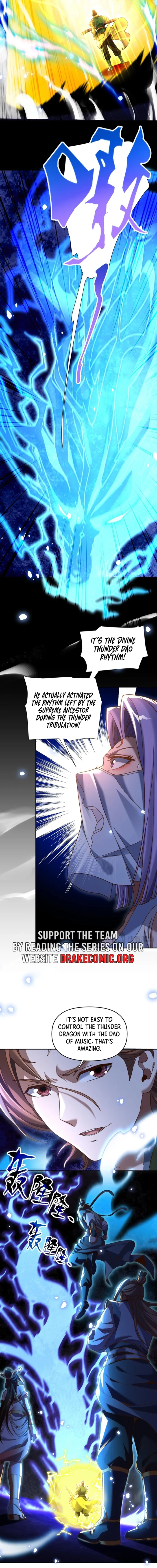 Invincible After Shocking My Empress Wife Chapter 54 - Page 6