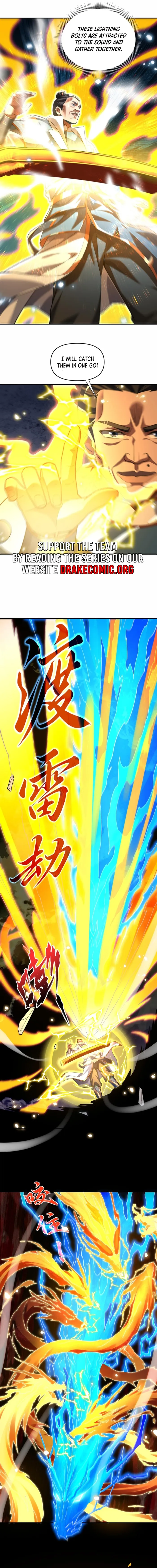 Invincible After Shocking My Empress Wife Chapter 54 - Page 8