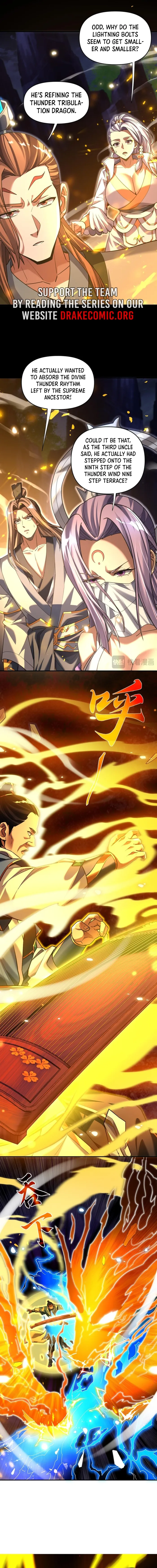 Invincible After Shocking My Empress Wife Chapter 54 - Page 9