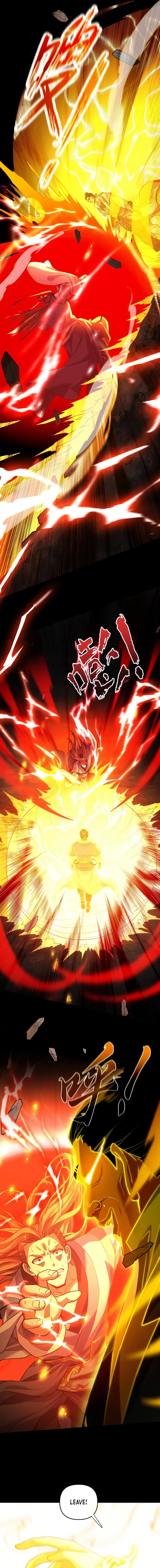 Invincible After Shocking My Empress Wife Chapter 55 - Page 11