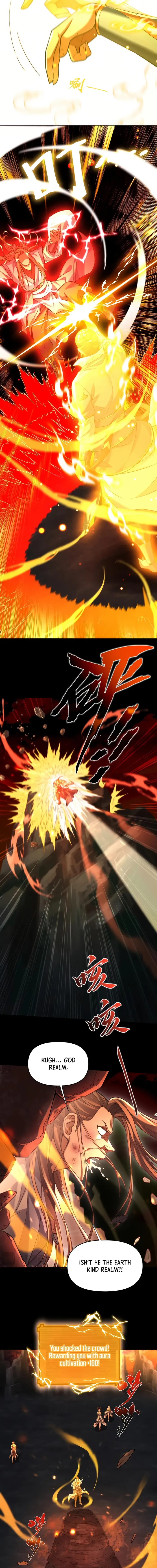 Invincible After Shocking My Empress Wife Chapter 55 - Page 12