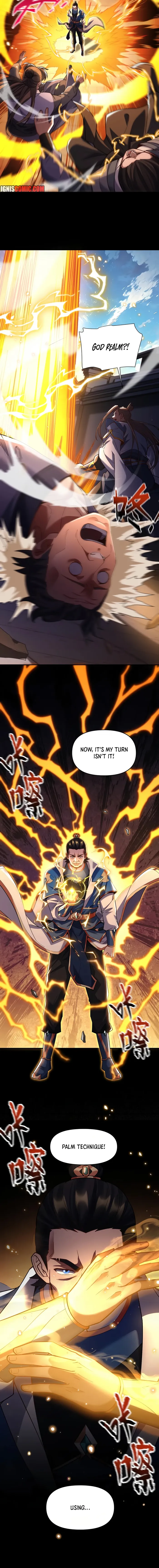 Invincible After Shocking My Empress Wife Chapter 56 - Page 10