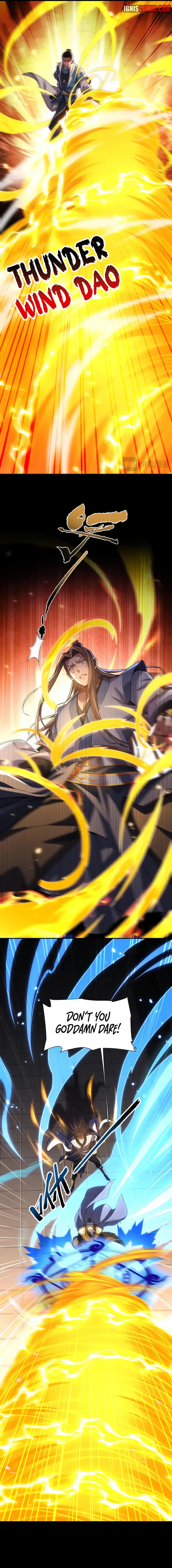 Invincible After Shocking My Empress Wife Chapter 56 - Page 11