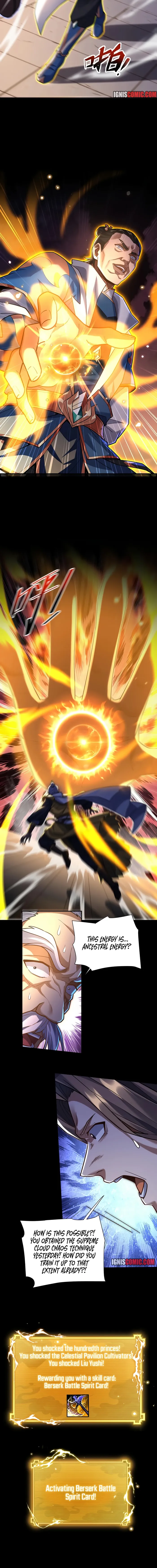 Invincible After Shocking My Empress Wife Chapter 56 - Page 13