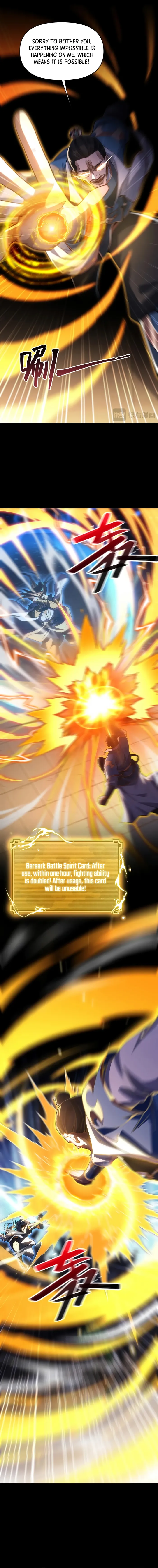 Invincible After Shocking My Empress Wife Chapter 56 - Page 14