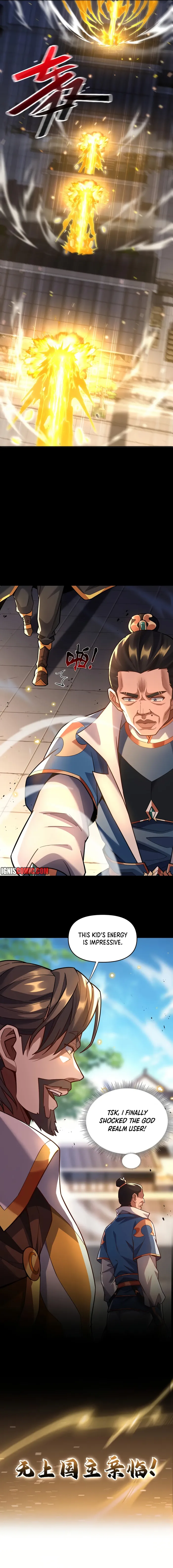 Invincible After Shocking My Empress Wife Chapter 56 - Page 15